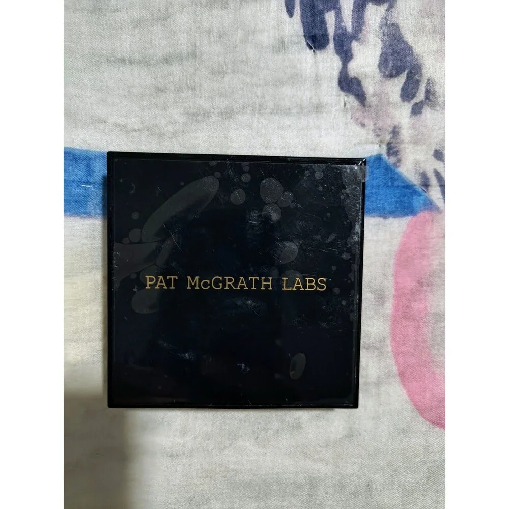 Pat McGrath Labs Celestial Odyssey Luxe Eyeshadow Quad Palette,‎ BRONZE BOREALIS